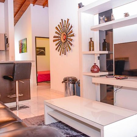 Апартаменты Manilla House Медельин Экстерьер фото